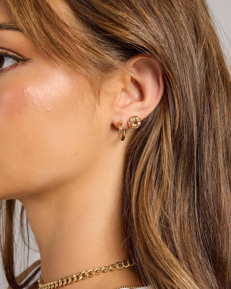 Karyn In LA Otto Earring Pack for Womens