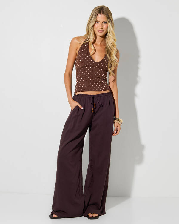 Mooloola Villa Pants for Womens