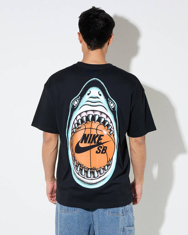 Nike Graphic Skate T-Shirt for Mens