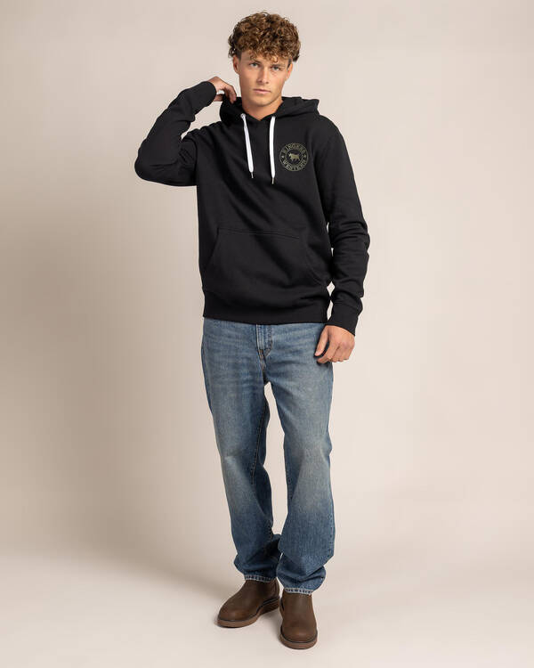 Ringers Western Signature Bull Hoodie for Mens