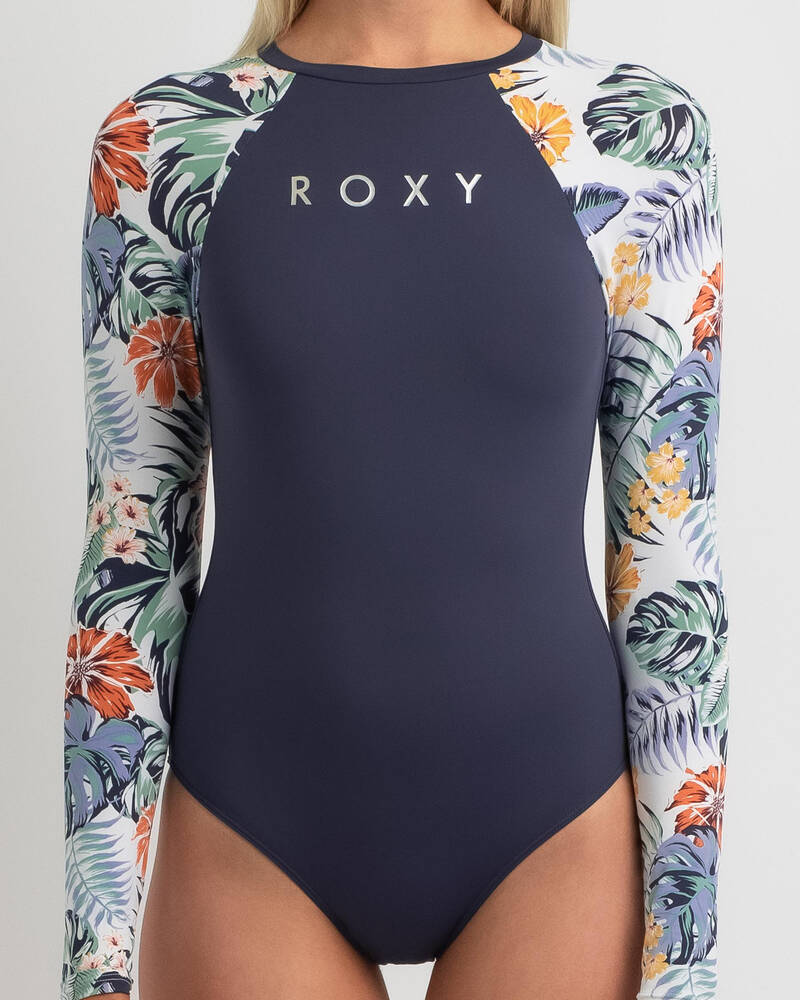 Roxy PT Beach Classics Long Sleeve Surfsuit for Womens
