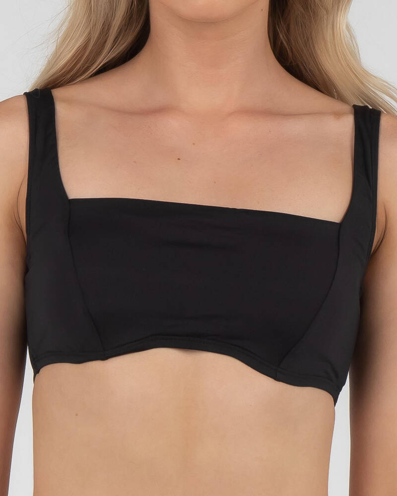 Billabong Sol Searcher Bikini Top for Womens