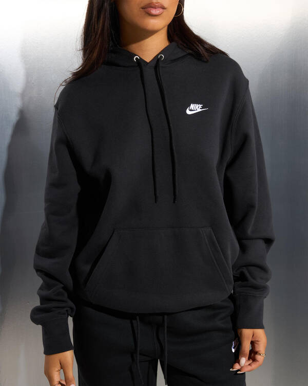 Nike Women's Club Pullover Hoodie for Womens