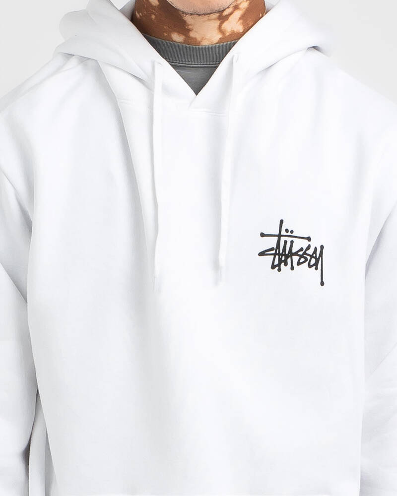 Stussy Graffiti LCB Hoodie for Mens