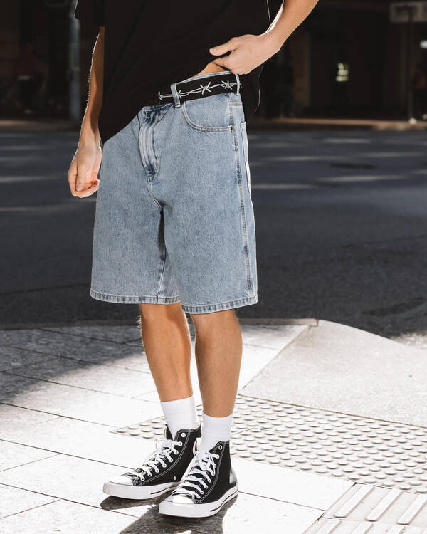 Spiker Big Dawg Jean Shorts