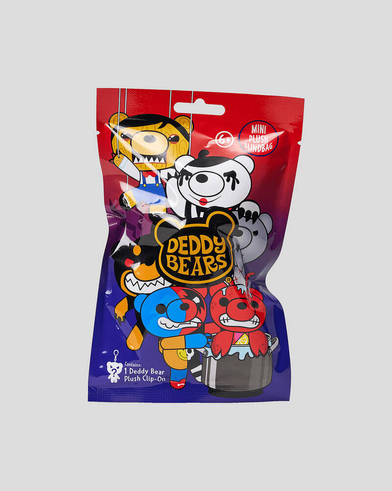 Deddy Bears Deddy Bear Blind Bags for Unisex