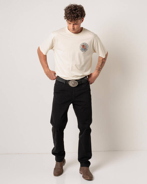 Ringers Western Outta Towner Relaxed T-Shirt for Mens
