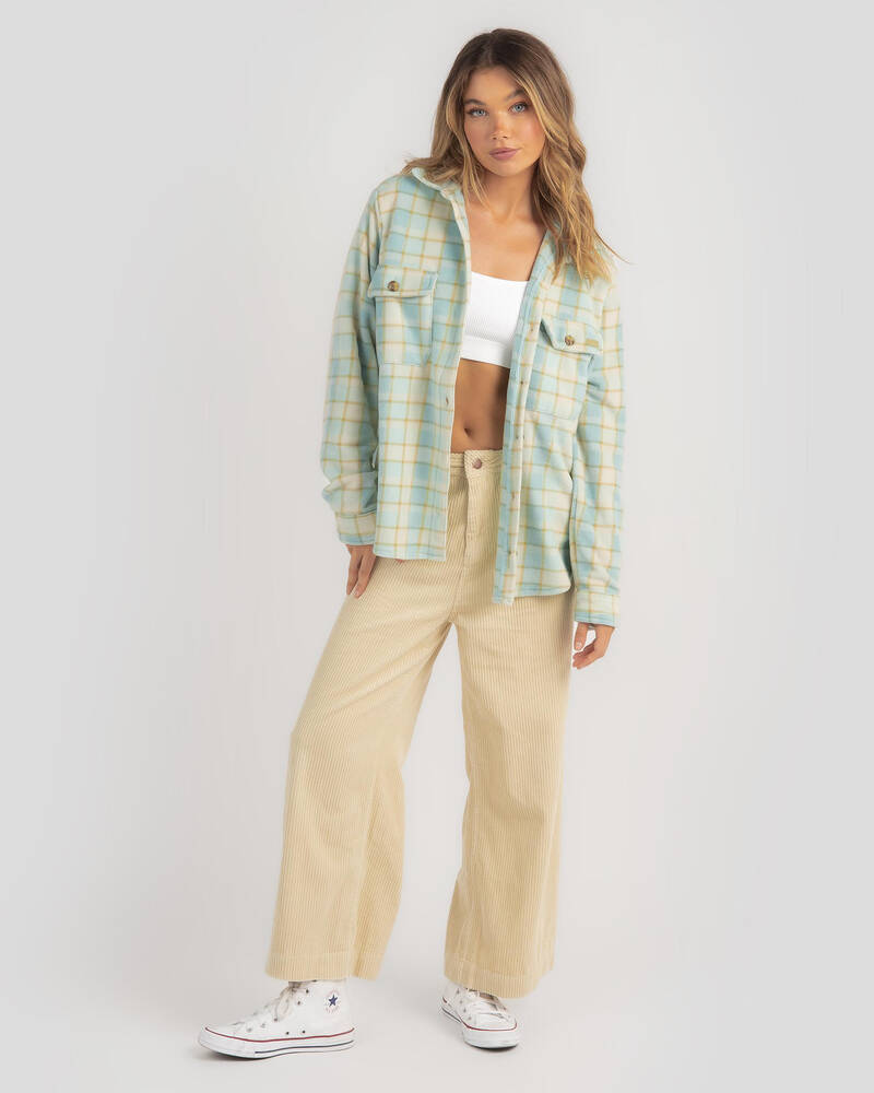 Billabong Adventure Division Forge Fleece Jacket for Womens