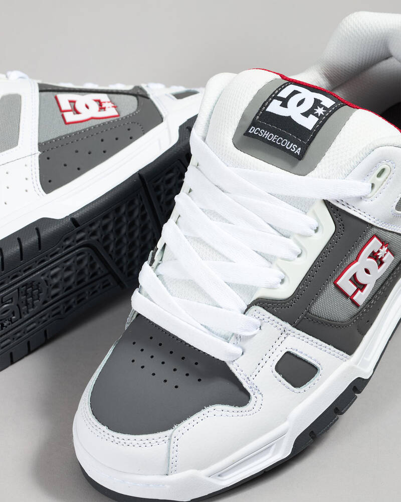 DC Shoes Stag Shoes for Mens