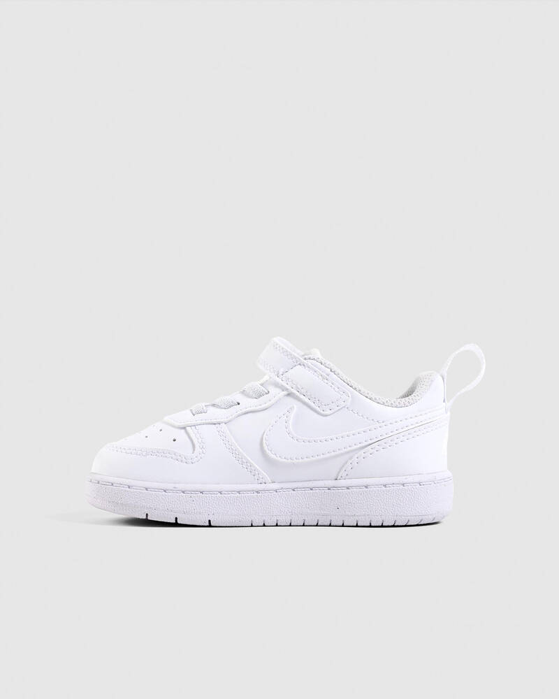 Nike Toddlers' Court Borough Low Recraft Shoes for Unisex