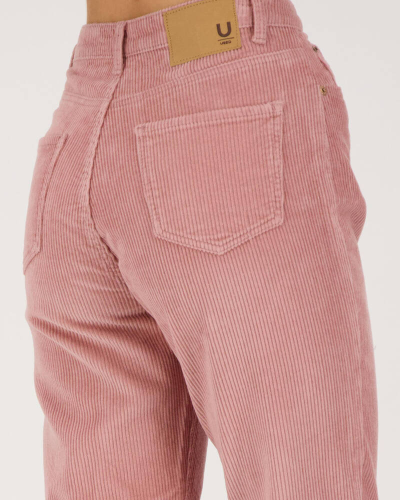 Used Aiden Pants for Womens