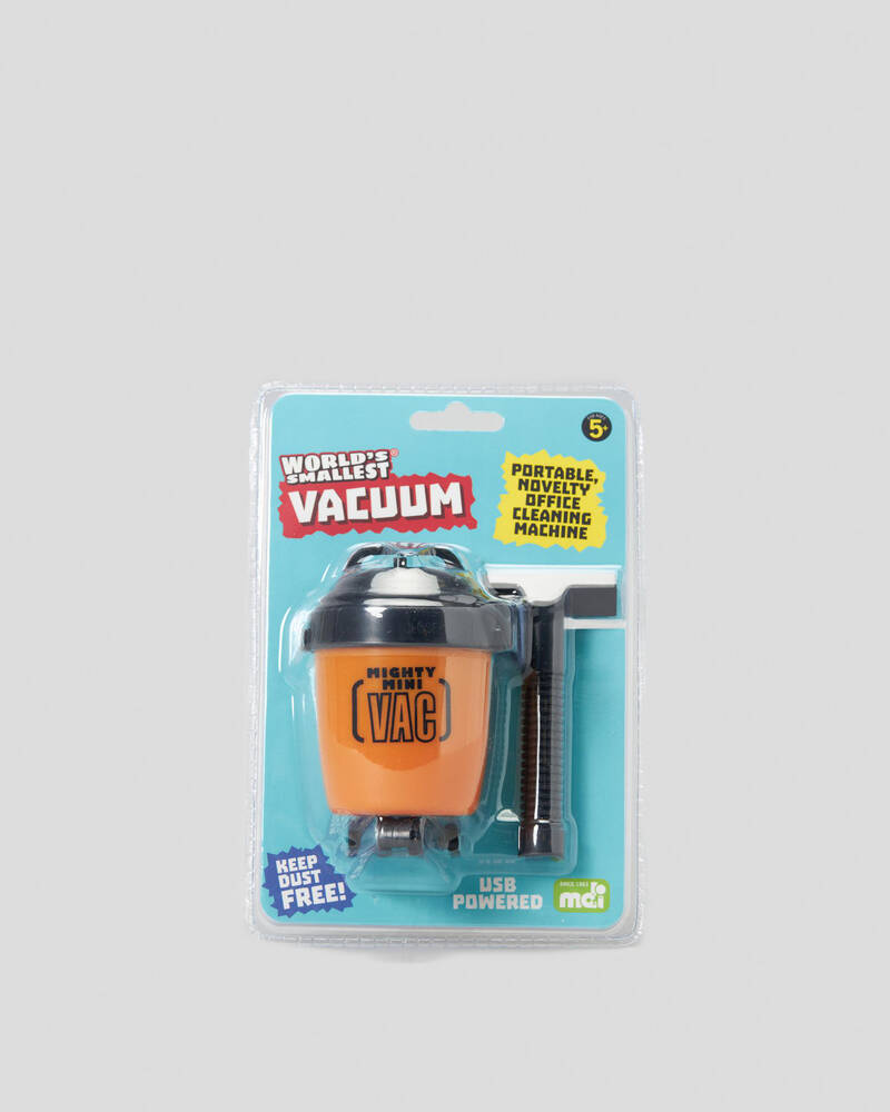 MDI Worlds Smallest Vac for Mens