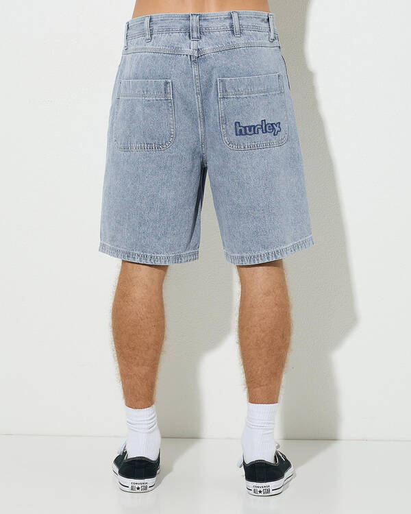 Hurley Trademark Denim Walkshort for Mens