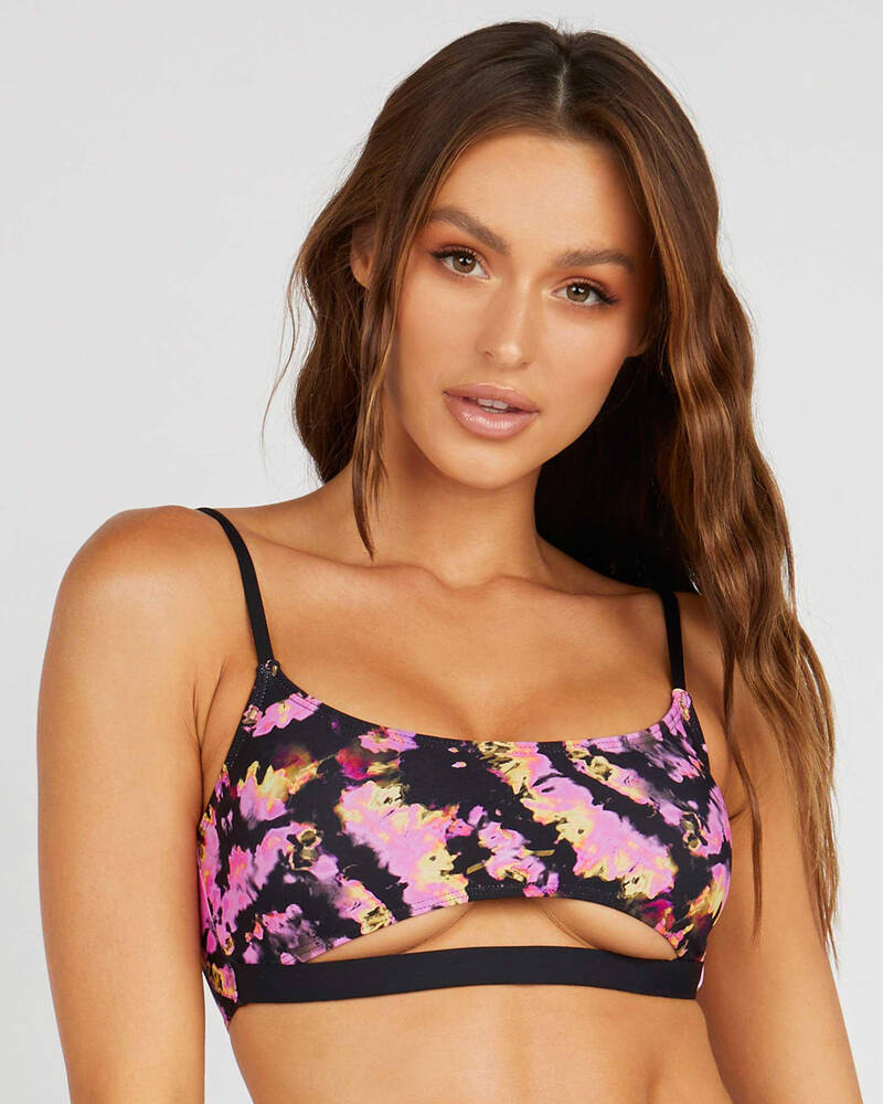 Topanga Vision Bikini Top for Womens