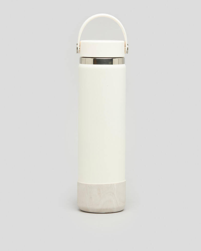 Hydro Flask Ebb And Flow Limited Edition 24oz Wide Mouth Drink Bottle for Unisex