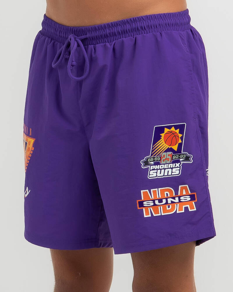 Mitchell & Ness Phoenix Suns Where You At Shorts for Mens