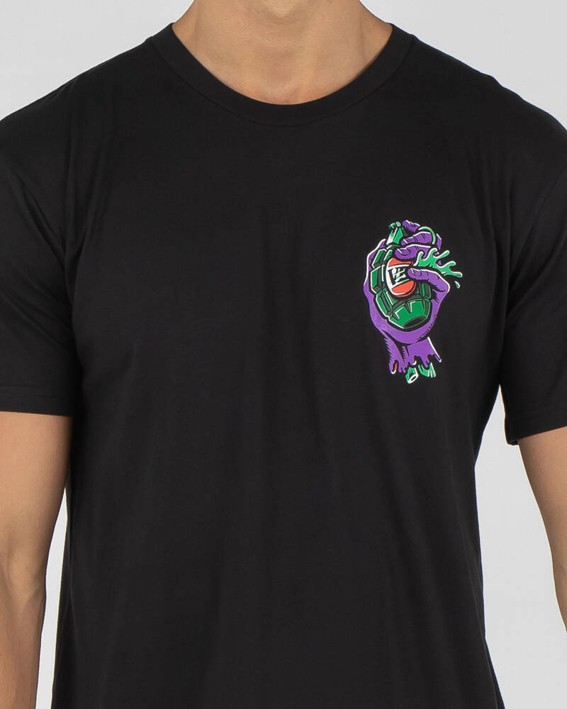 Victor Bravo's Thirsty Ghoul T-Shirt for Mens