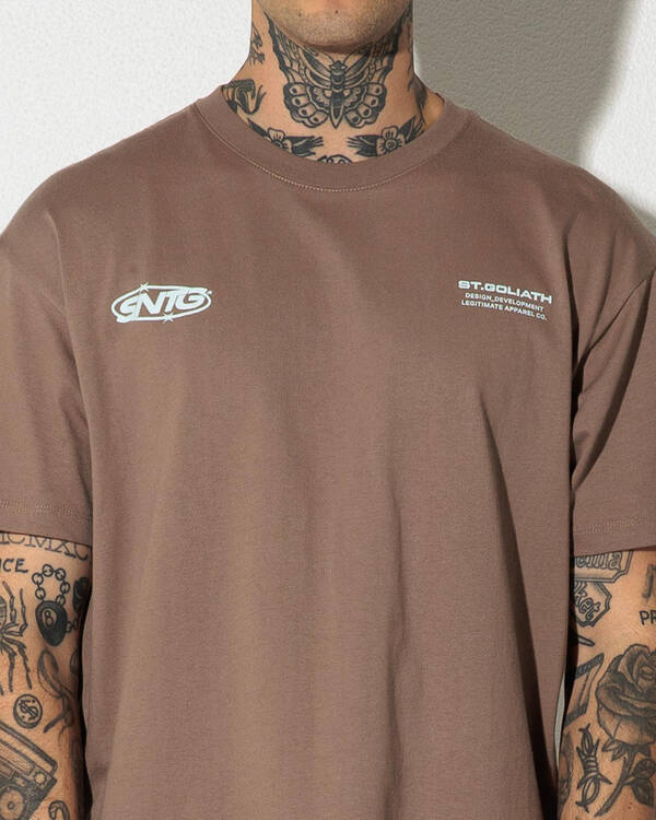 St. Goliath Archive T-Shirt for Mens