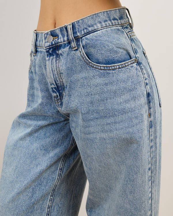 RVCA Loosey Jeans for Womens