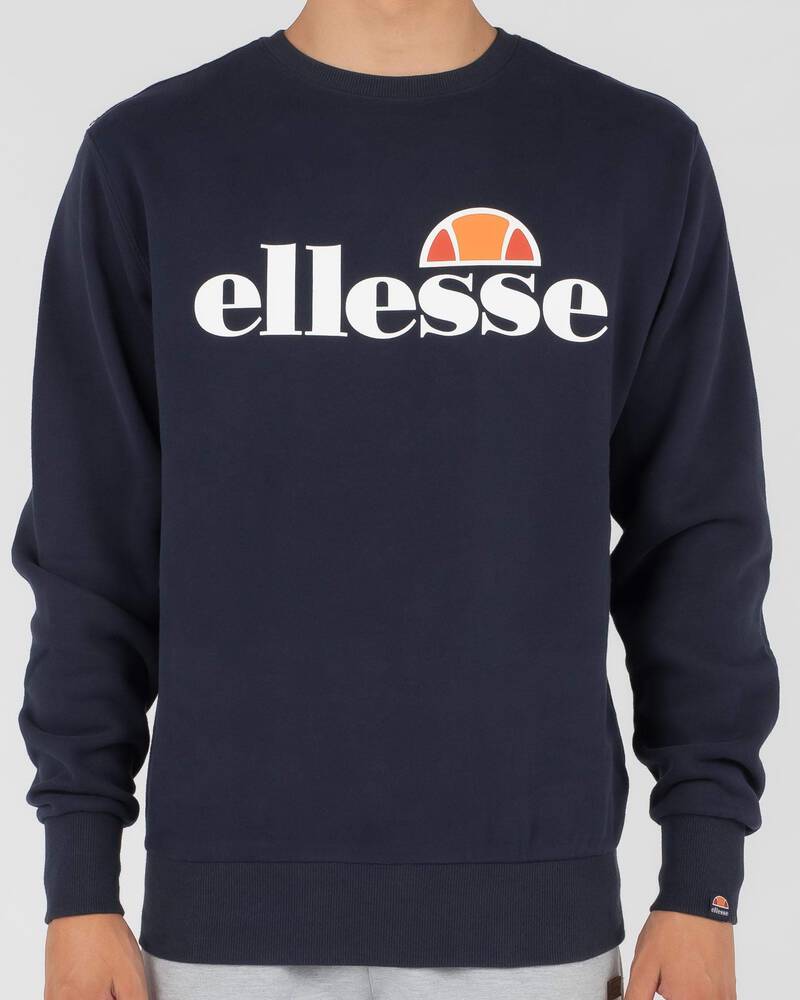 Ellesse Succiso Crew Sweatshirt for Mens
