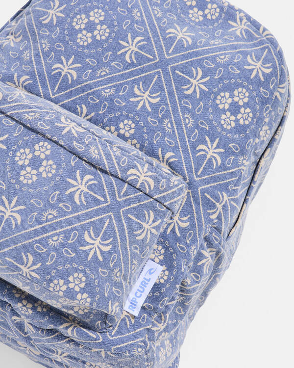 Rip Curl Mixed Canvas 18L Backpack for Womens
