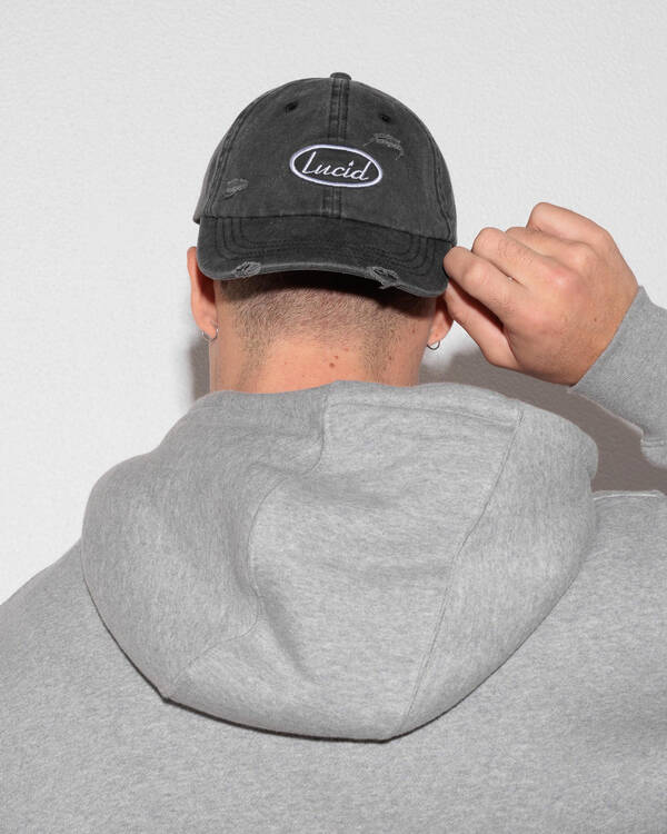 Badge Dad Cap