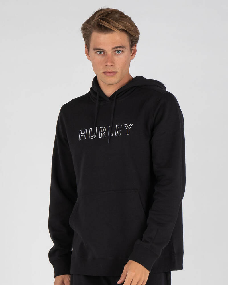 Hurley Trade Wind Hoodie for Mens
