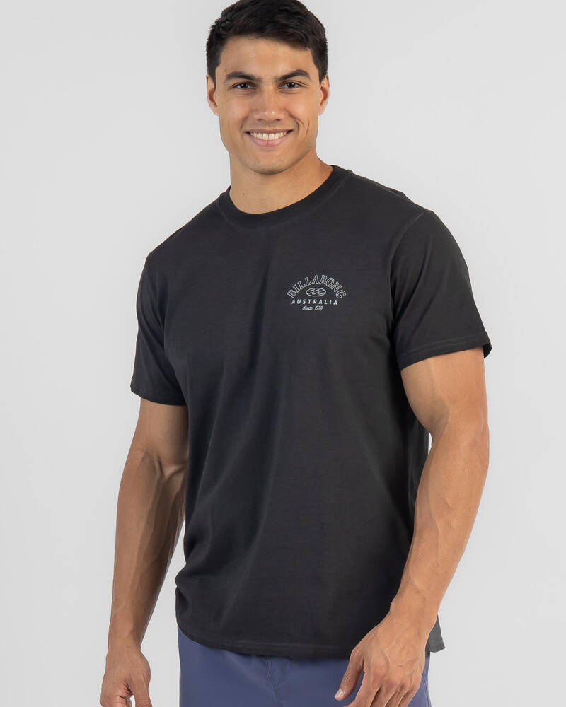 Billabong Big Wave Sharon T-Shirt for Mens
