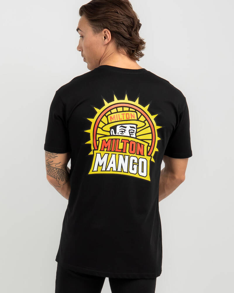 Milton Mango Sunshine State of Mind T-Shirt for Mens