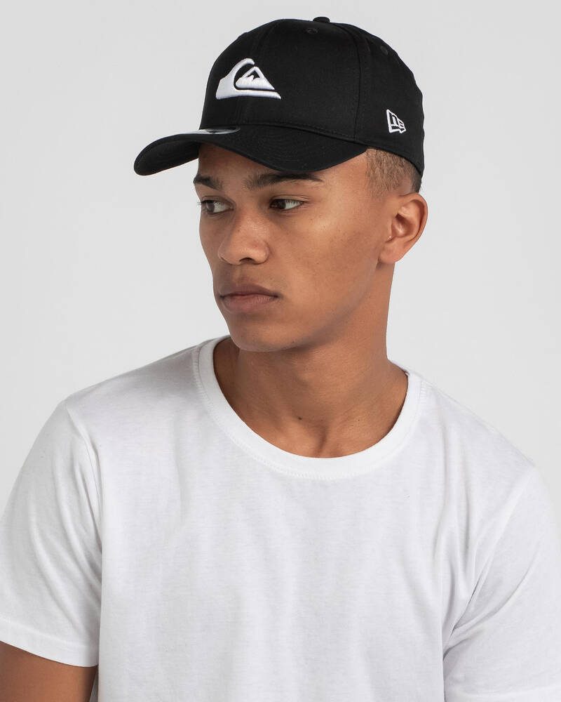 Quiksilver M&W New Era Cap for Mens image number null