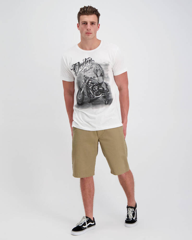 Dexter Outlaw T-shirt for Mens
