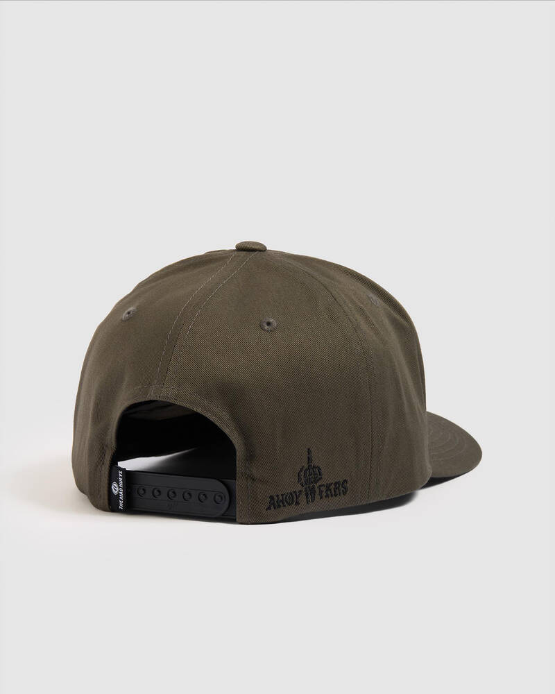 The Mad Hueys Chain Fkrs Snapback Cap for Mens