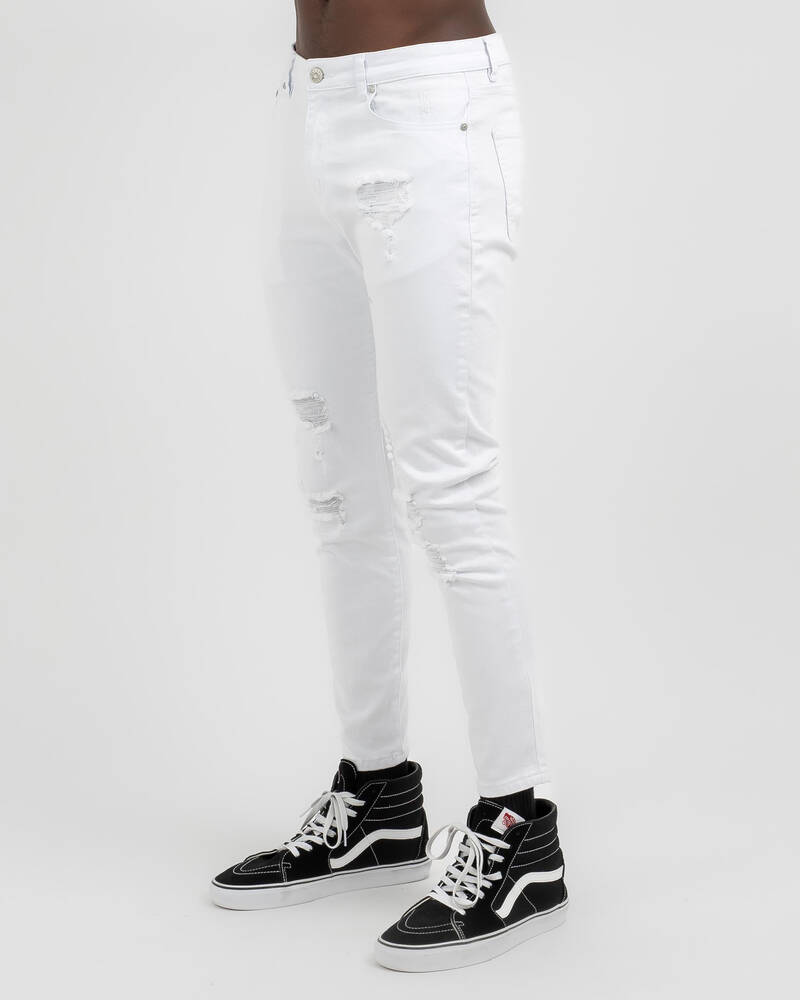 Lucid Incognito Jeans for Mens