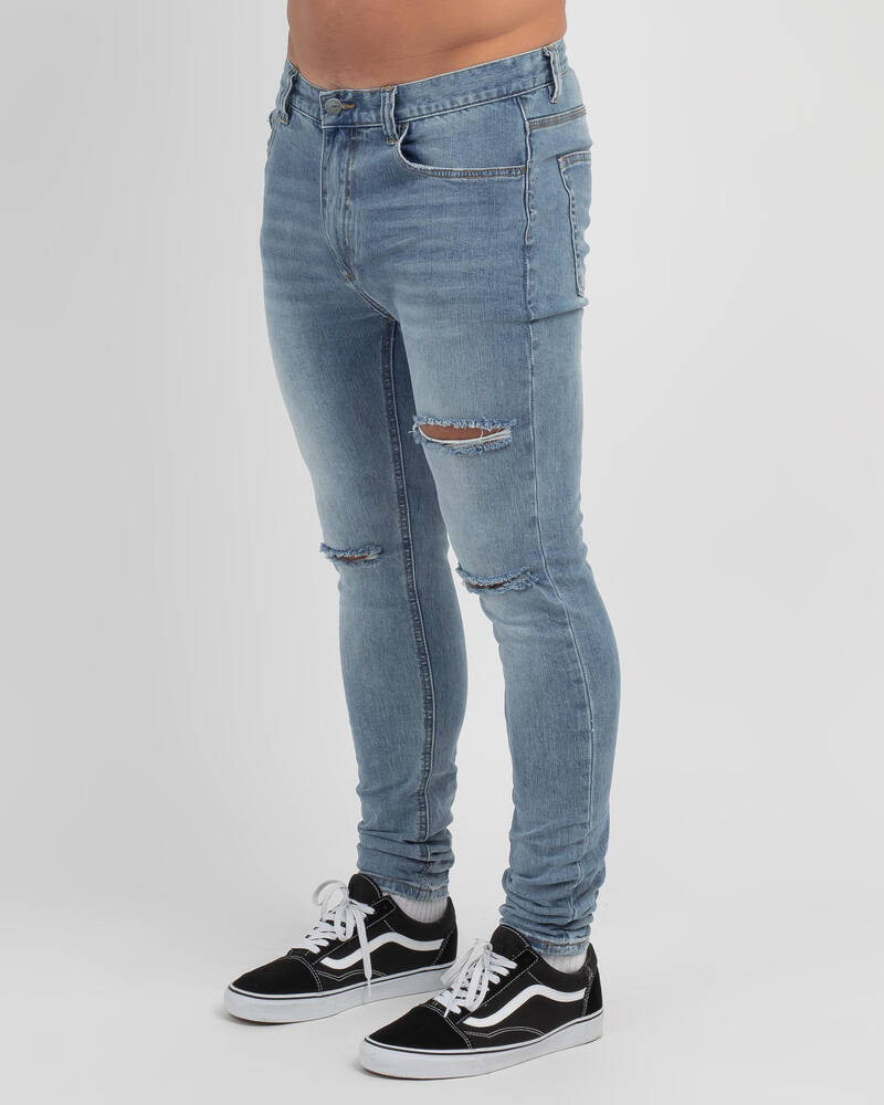 Kiss Chacey K1 Super Skinny Jeans for Mens