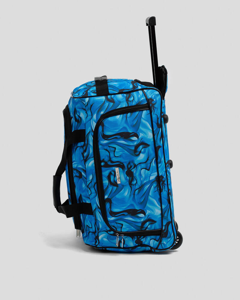 Mooloola Starla Small Wheeled Travel Bag for Womens