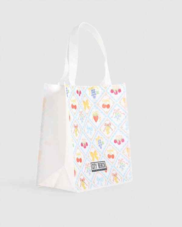 Get It Now Sweet Patchwork Eco Bag for Womens