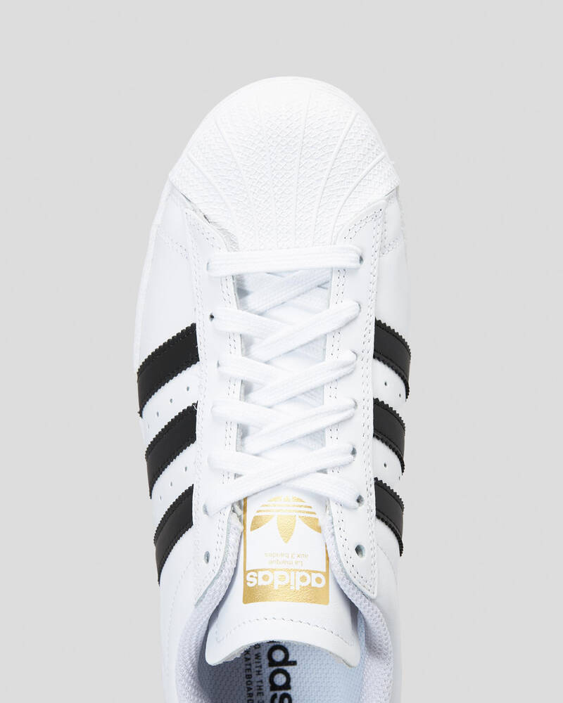 adidas Womens Superstar ADV Shoes for Womens