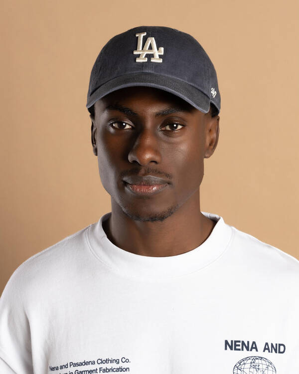 Forty Seven Los Angeles Dodgers '47 Clean Up Cap for Mens