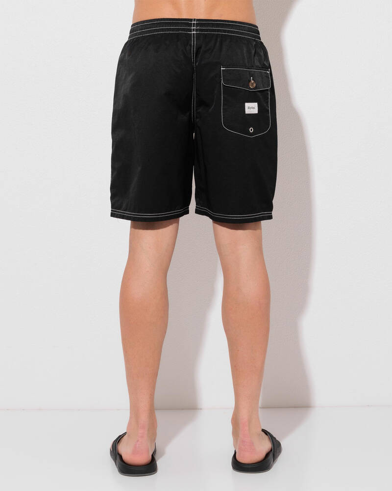 Rhythm Nylon Fatigue Jam Shorts for Mens
