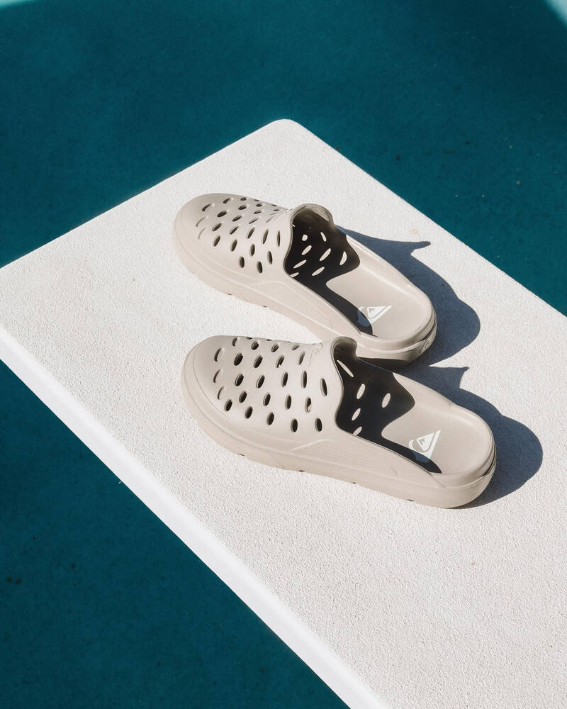 Quiksilver Makua Mules for Mens