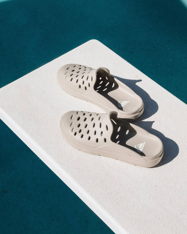Quiksilver Makua Mules for Mens