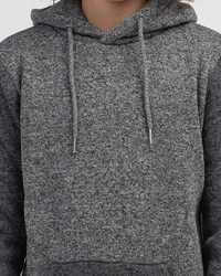 Skylark Boys' Duo Knit Hoodie for Mens image number null