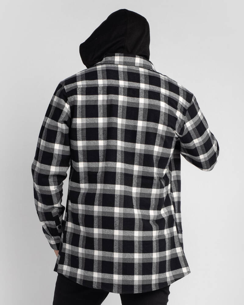 Dexter Aspect Long Sleeve Shirt for Mens