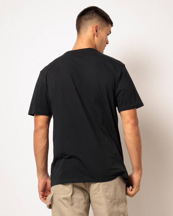 Hurley Organic One & Only T-Shirt for Mens