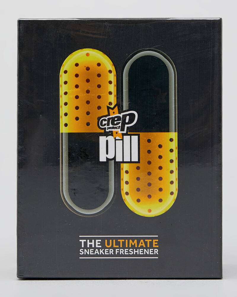 Crep Shoe Pills for Unisex