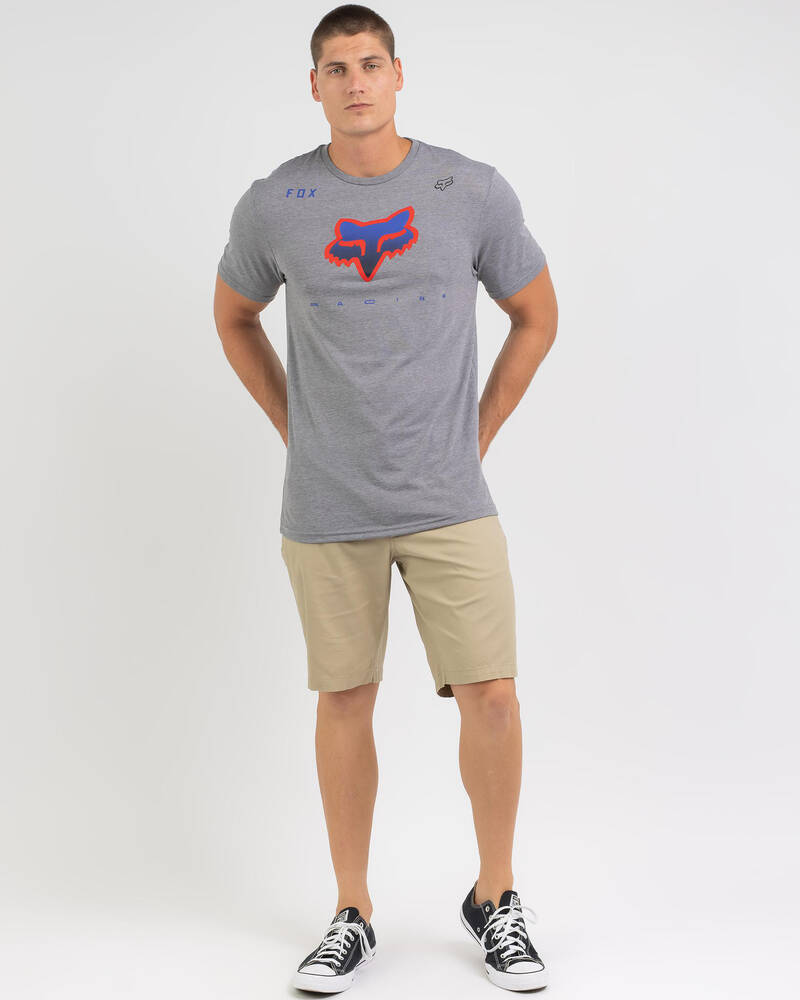 Fox Rkane Head Tech T-Shirt for Mens