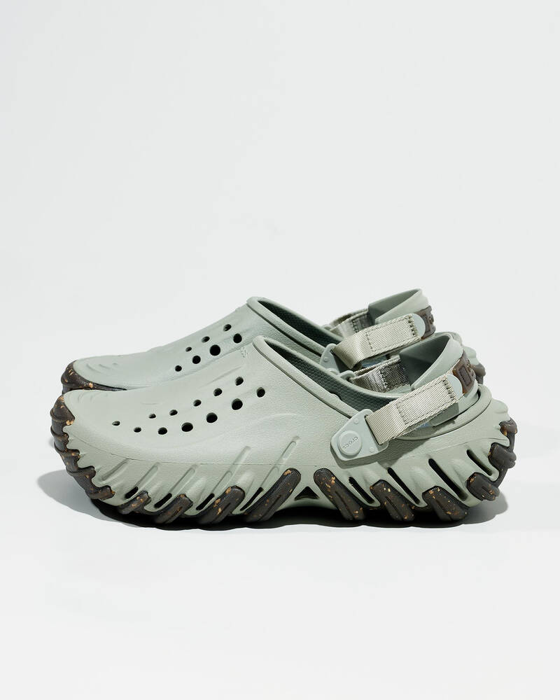 Crocs Echo RO Speckled Clogs for Unisex