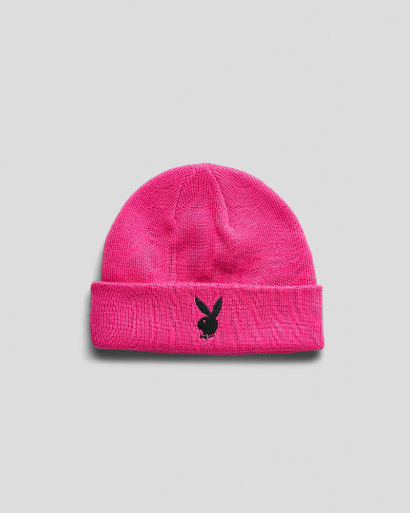 Playboy Bunny Basics Beanie for Womens