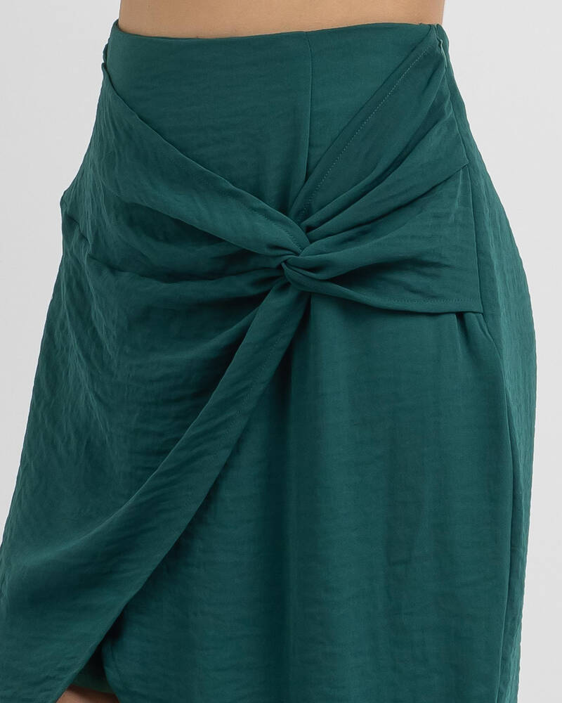 Ava And Ever Bellatrix Midi Skirt for Womens