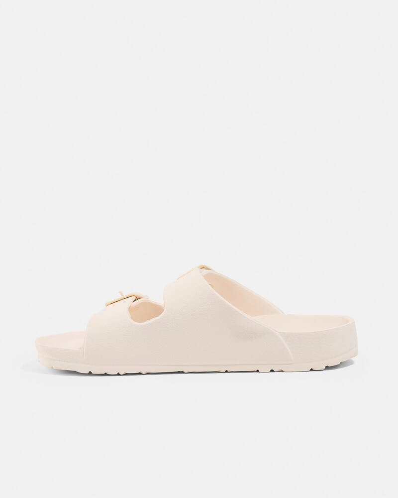 Ava And Ever Denver Slide Sandals for Womens